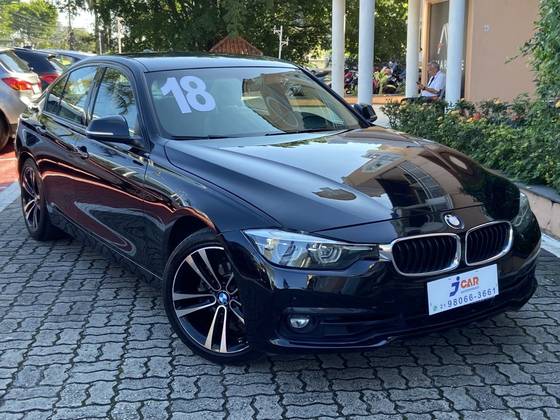 BMW 320i 2.0 SPORT GP 16V TURBO ACTIVE FLEX 4P AUTOMÁTICO BMW 320i 2.0 SPORT GP 16V TURBO ACTIVE FLEX 4P AUTOMÁTICO